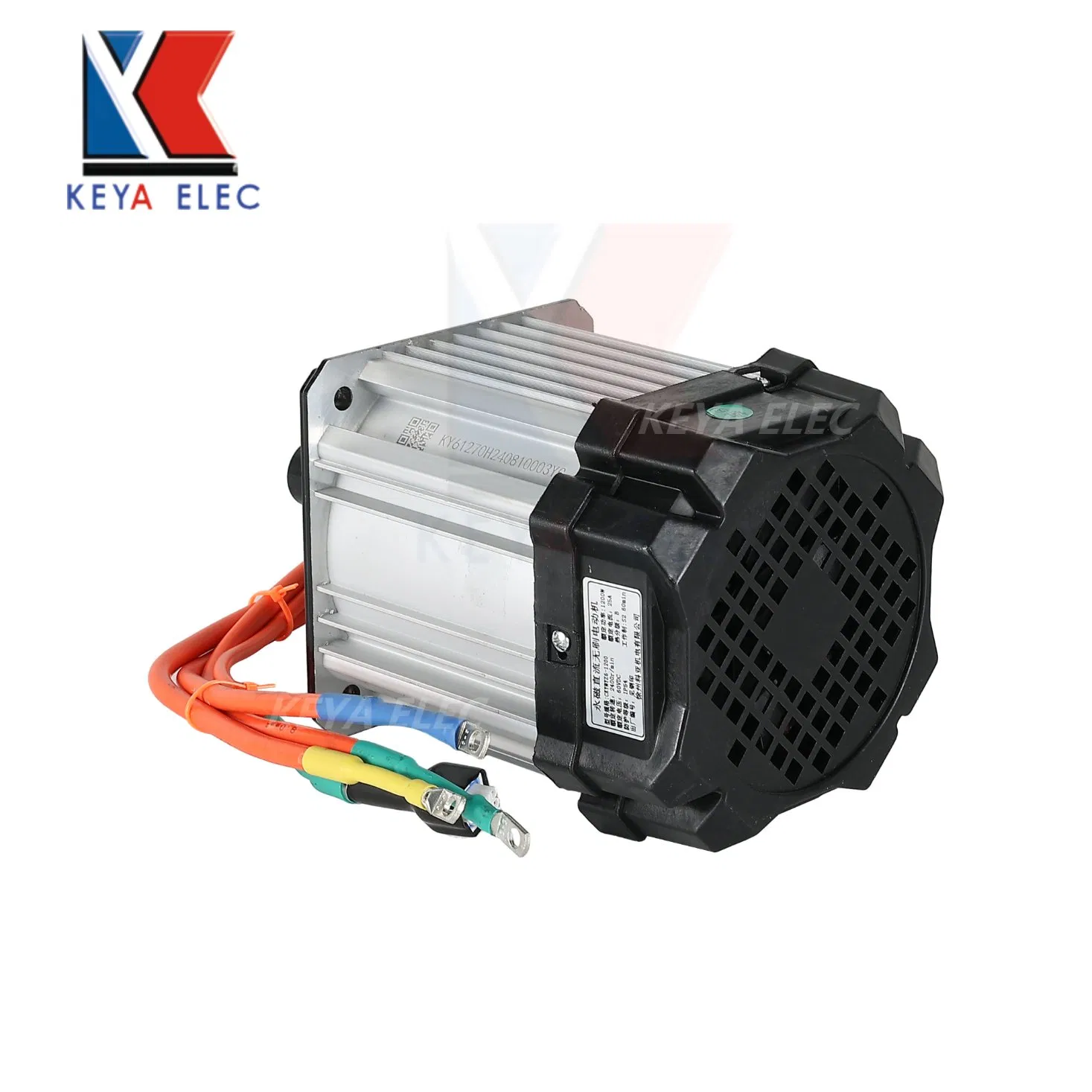 Explosion-Proof Heat Resistance 48V/60V/72V Electric Motor Durable Brushless DC Motor