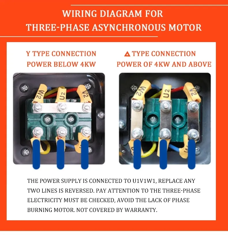 Electric Motor Detail 7
