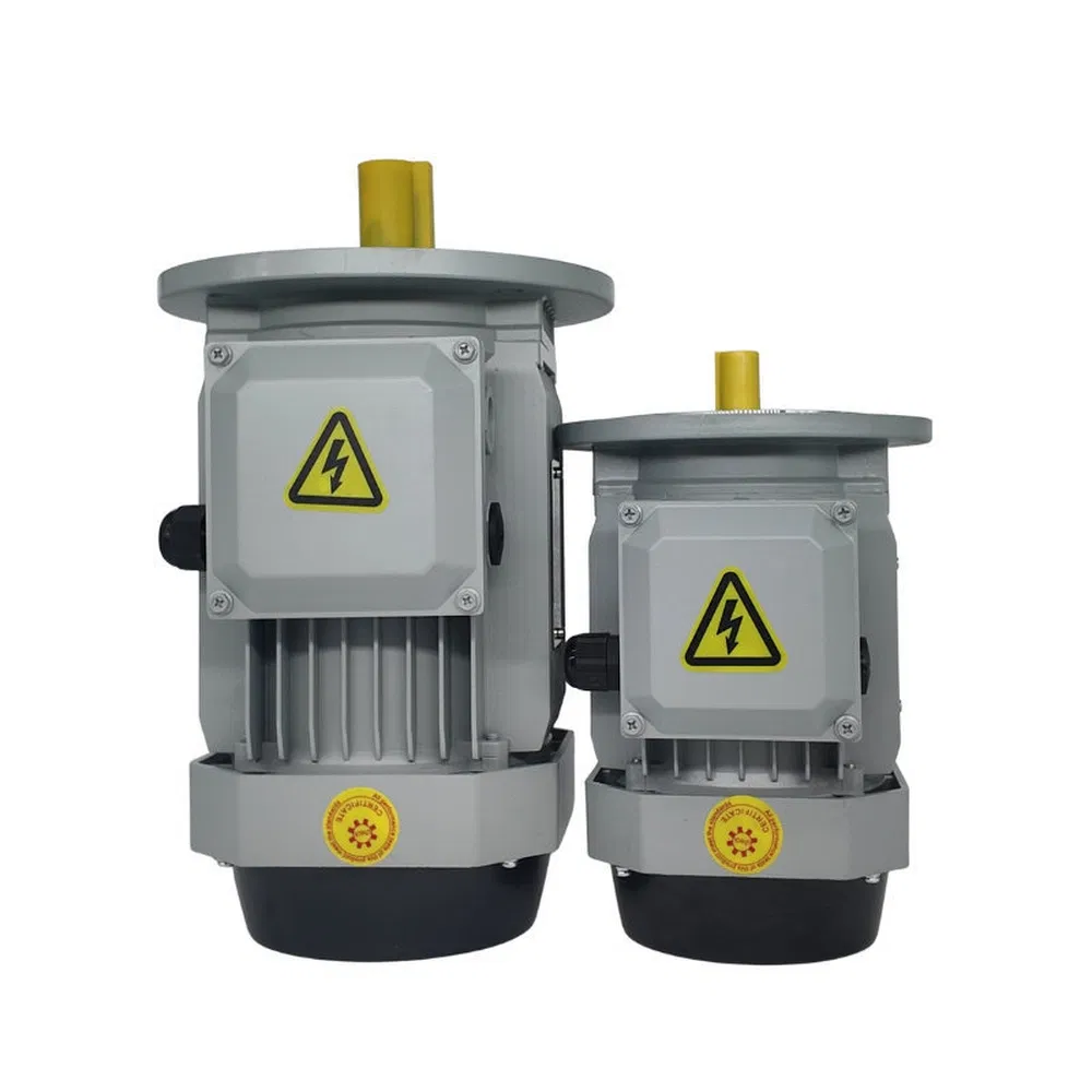 High-Precision Planetary Gear Reduction Motor for Textile Machines
