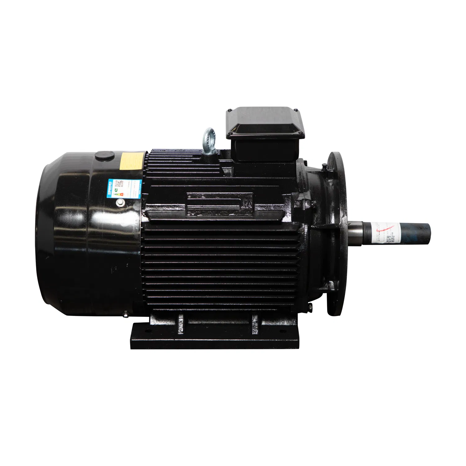 CE/ISO9001 Approved 55kw 60HP 3000rpm Three-Phase Permanent-Magnet Pmsm Electric Motor for Air-Compressor