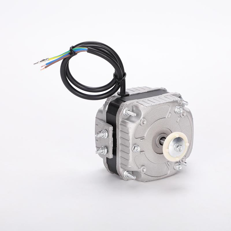 AC Air Cooler Cooling Single Phase Industrial Condenser Fan Air Conditioner Motor