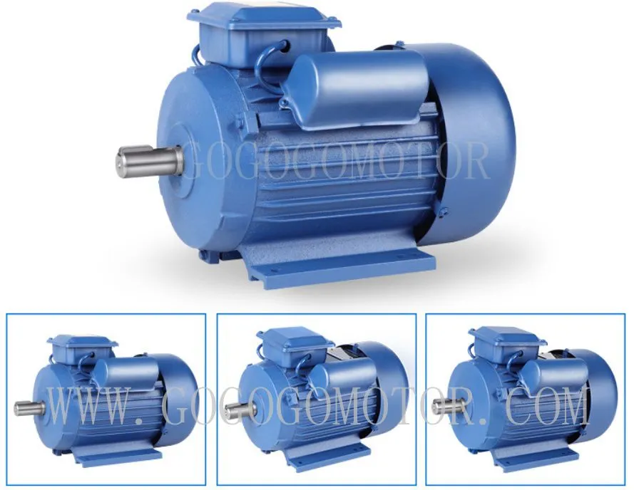 Capacitor Start Motor