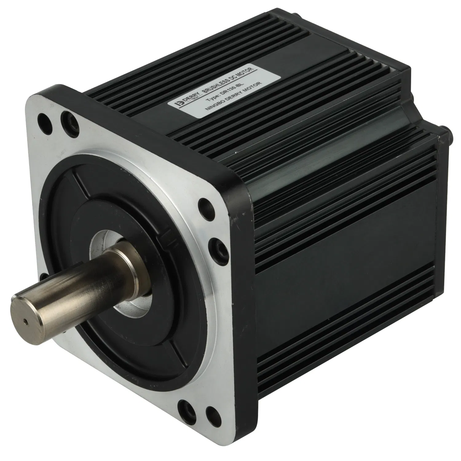 3 Phase 130mm Brushless DC Motor 1000W 2000W 310V BLDC Motor for Agv Robot Arm