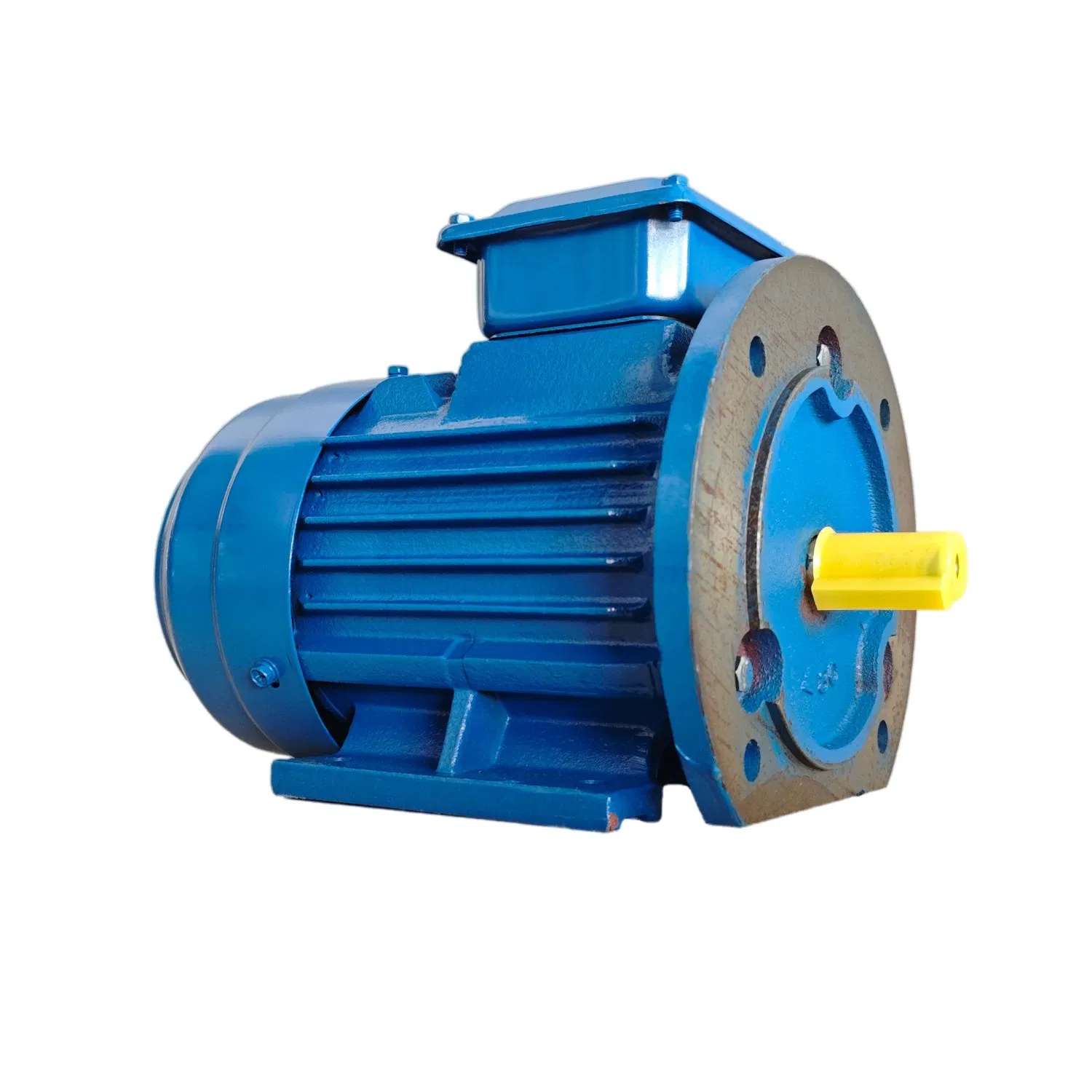 Variable Torque Three Phase Asynchronous Electrical Motor for Centrifugal Pumps and Fans Requiring Quadratic Torque Speed Curve