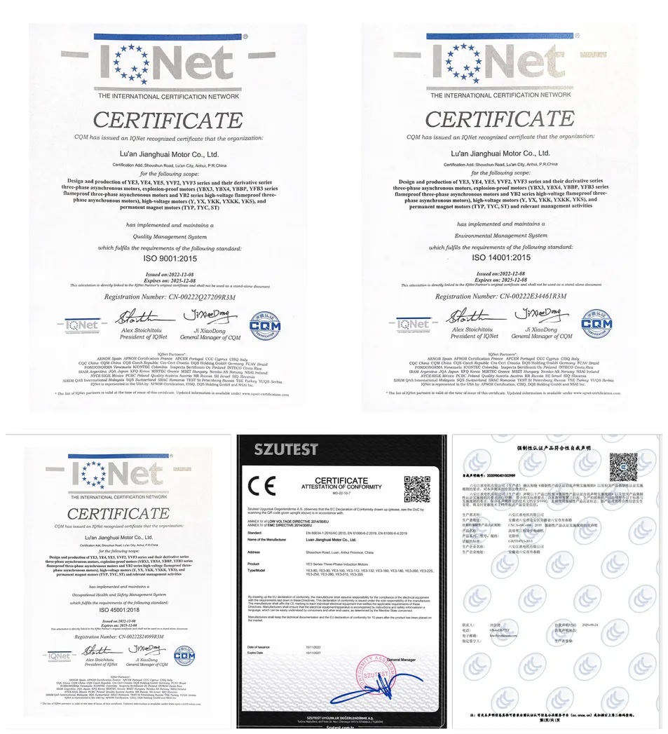 Certificate 1