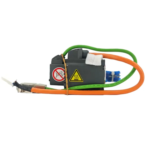 Servo Motor Detail 3