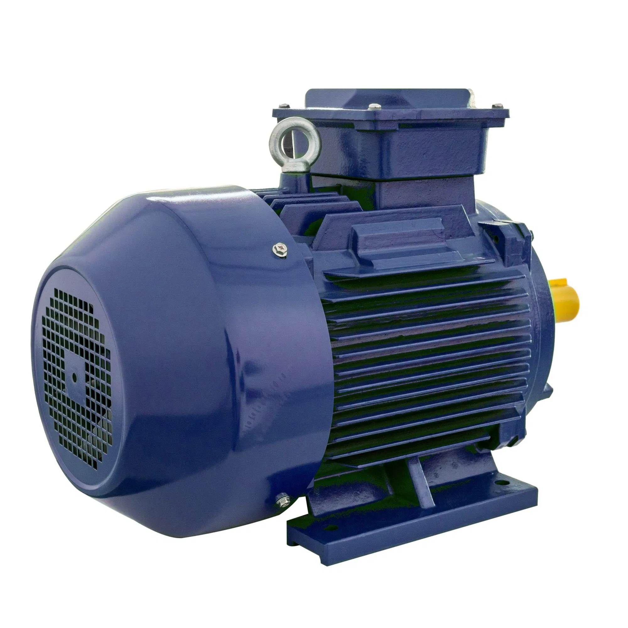 High-Efficiency UL-Certified Fire Pump AC Electric Motor 110kw 2P GP020110
