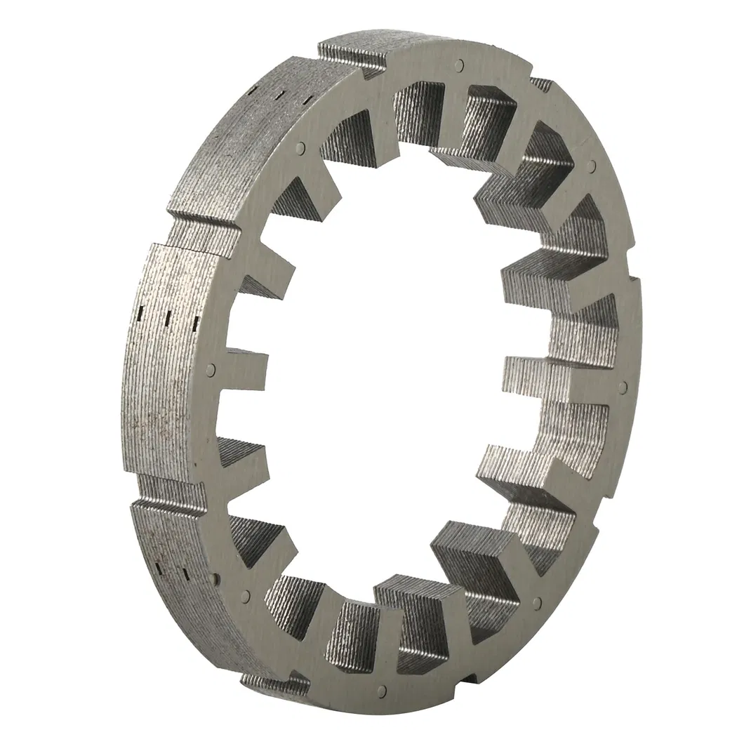 Servo Motor Stator Core 6