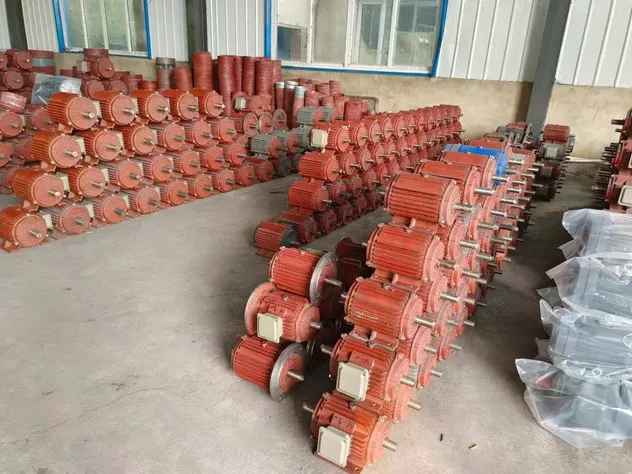 Motor Detail 2