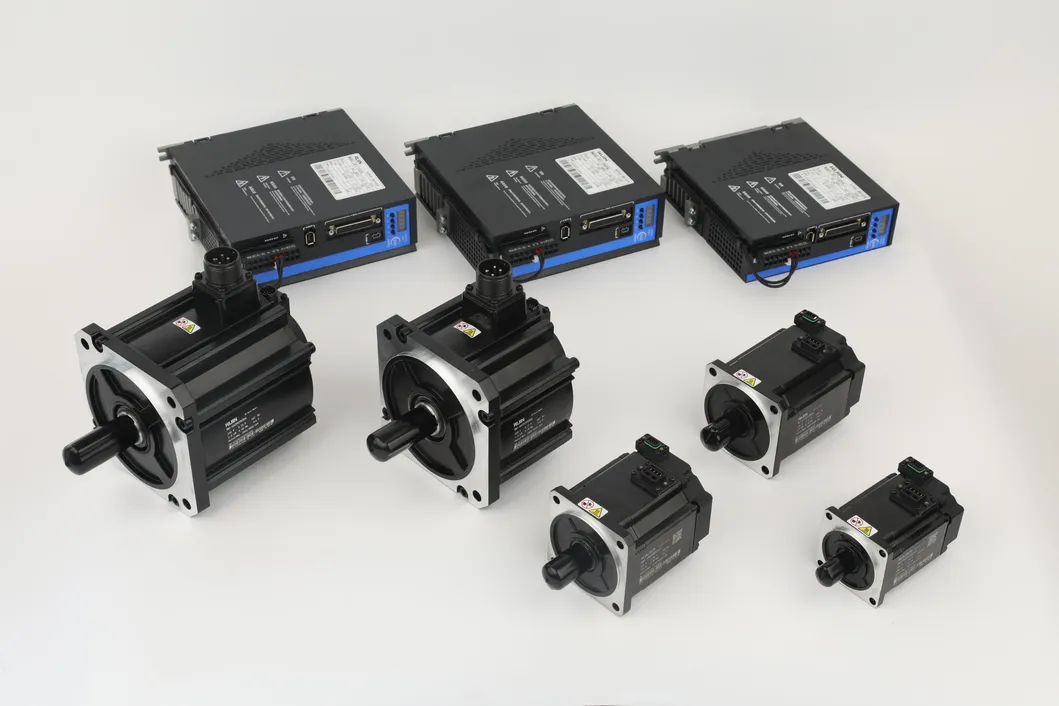Servo Motor Overview