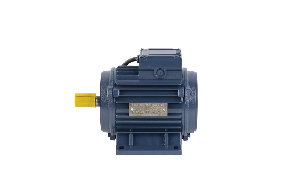 High Airflow Efficiency Motor