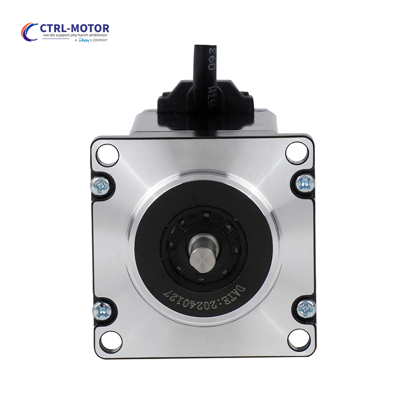 NEMA 23 High Torque Stepper Motor 2 Phase OEM Custom for Automation Machinery