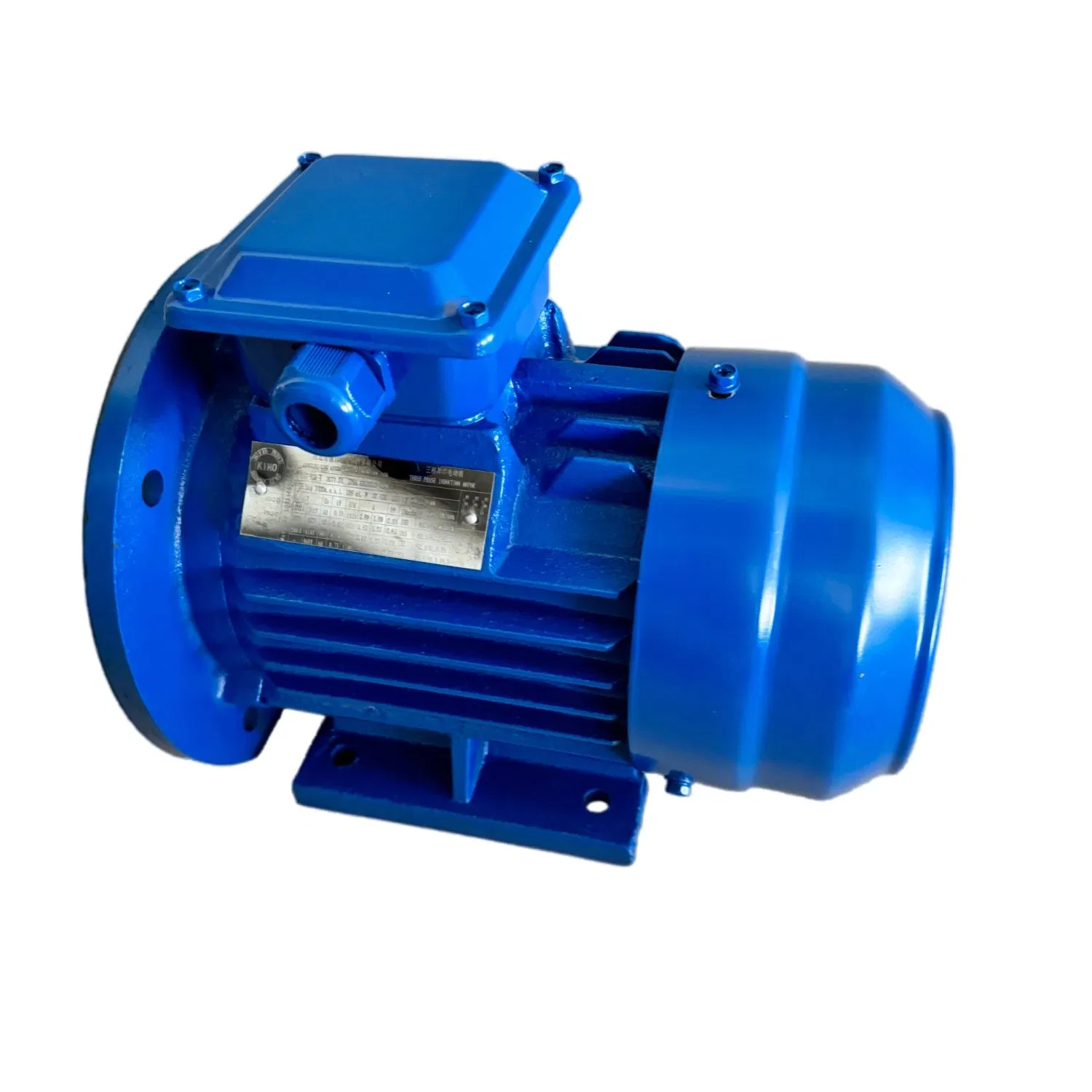 High Performance 50kw Induction Motor for Industrial Applications