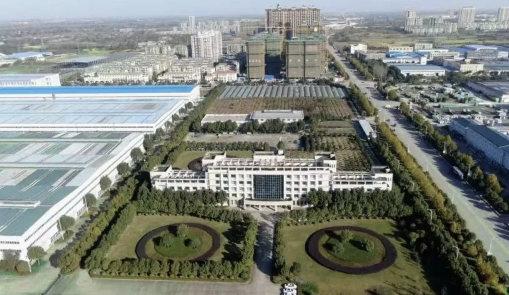 Industrial Drive Systems