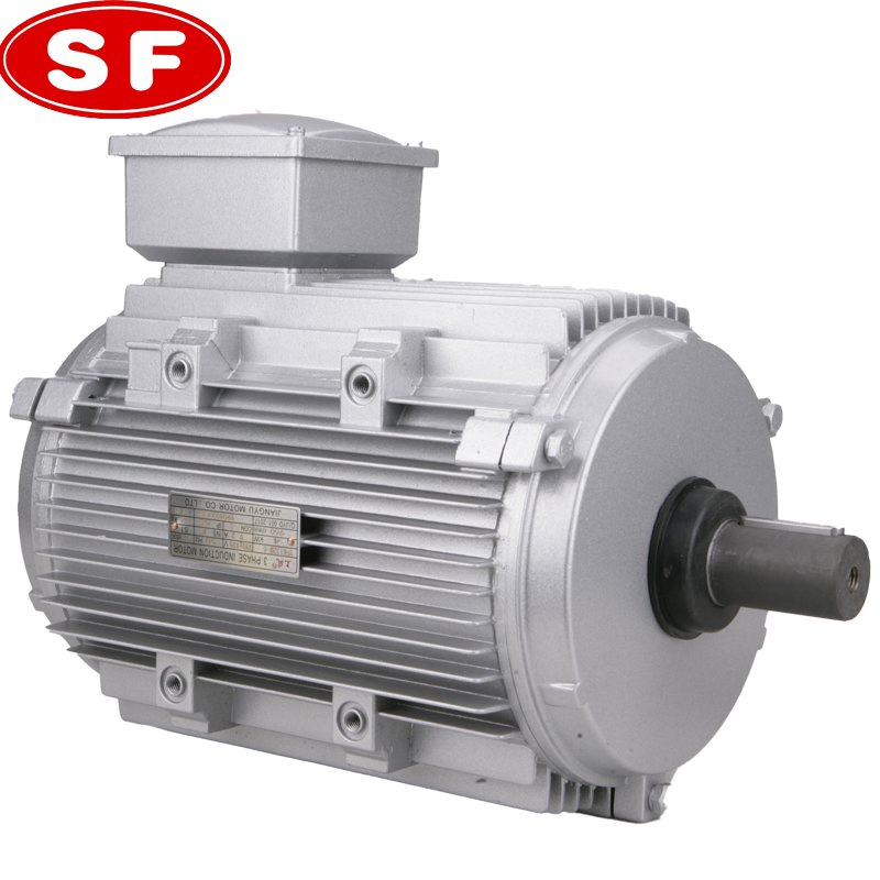 Best-Selling Vertical &amp; Horizontal Explosion-Proof Aluminum Housing Motor