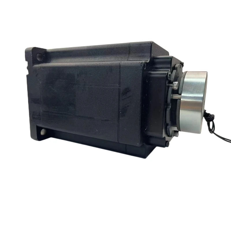 High Torque 48V DC 1000W Brushless Motor 110 Frame Size with Hall Sensor and Brake