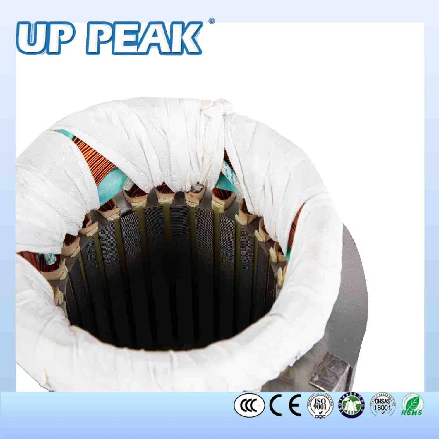 Ybx3/Ybx4 Series Three-Phase Explosion-Proof Motor Asynchronous Electric Motor
