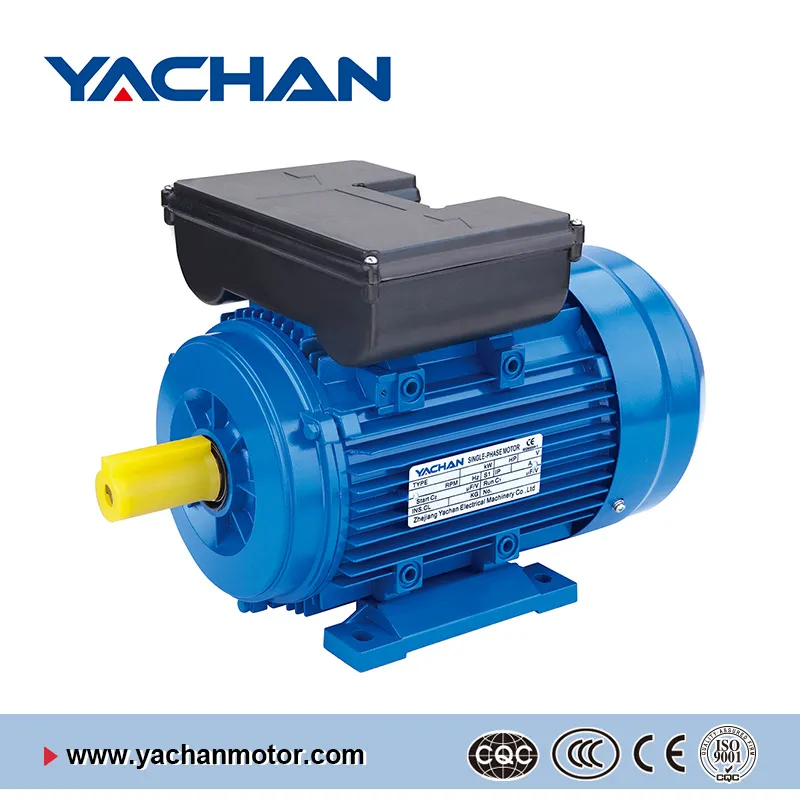 ML Series Dual Capacitor Motor