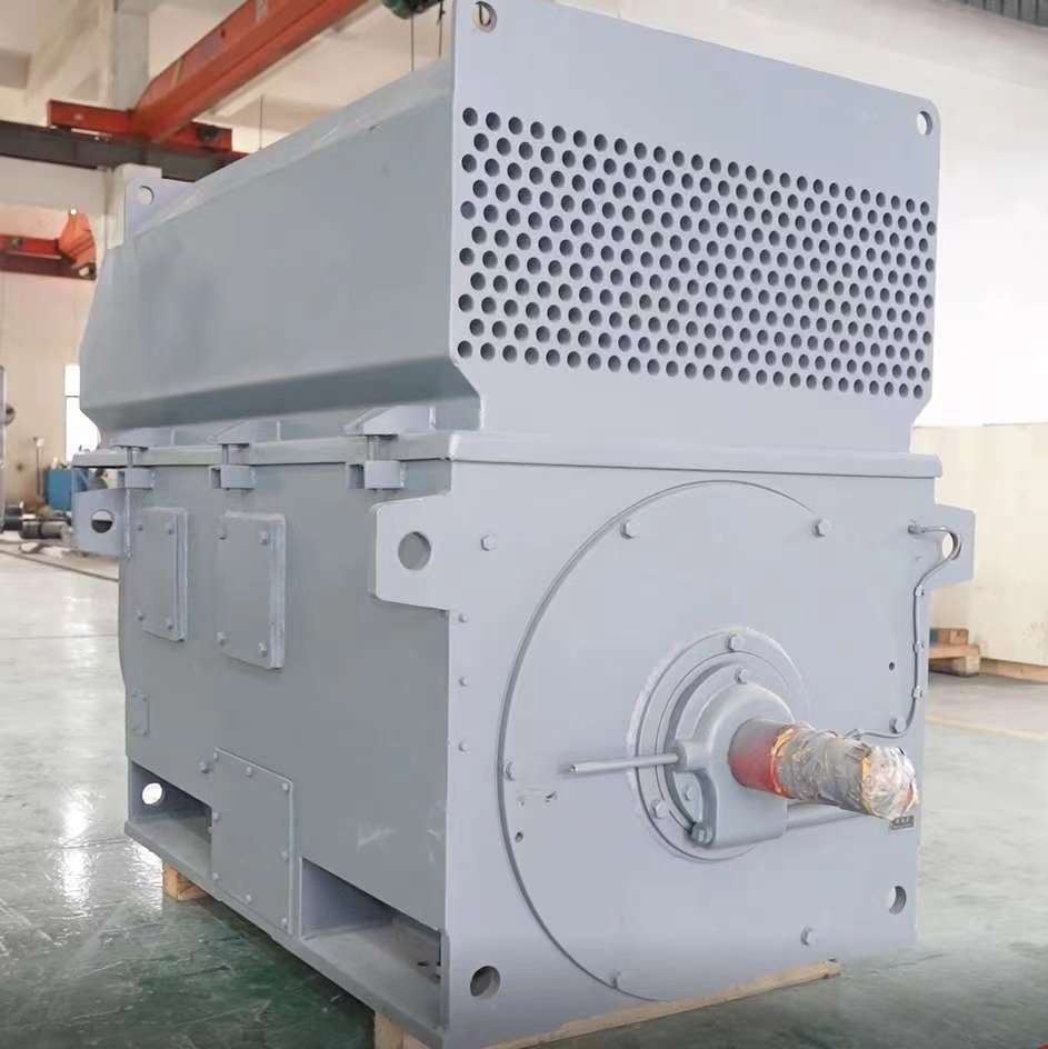 450kw High-Voltage Three-Phase Asynchronous Motors for Driving Ventilation Machinery (ykk500-8)