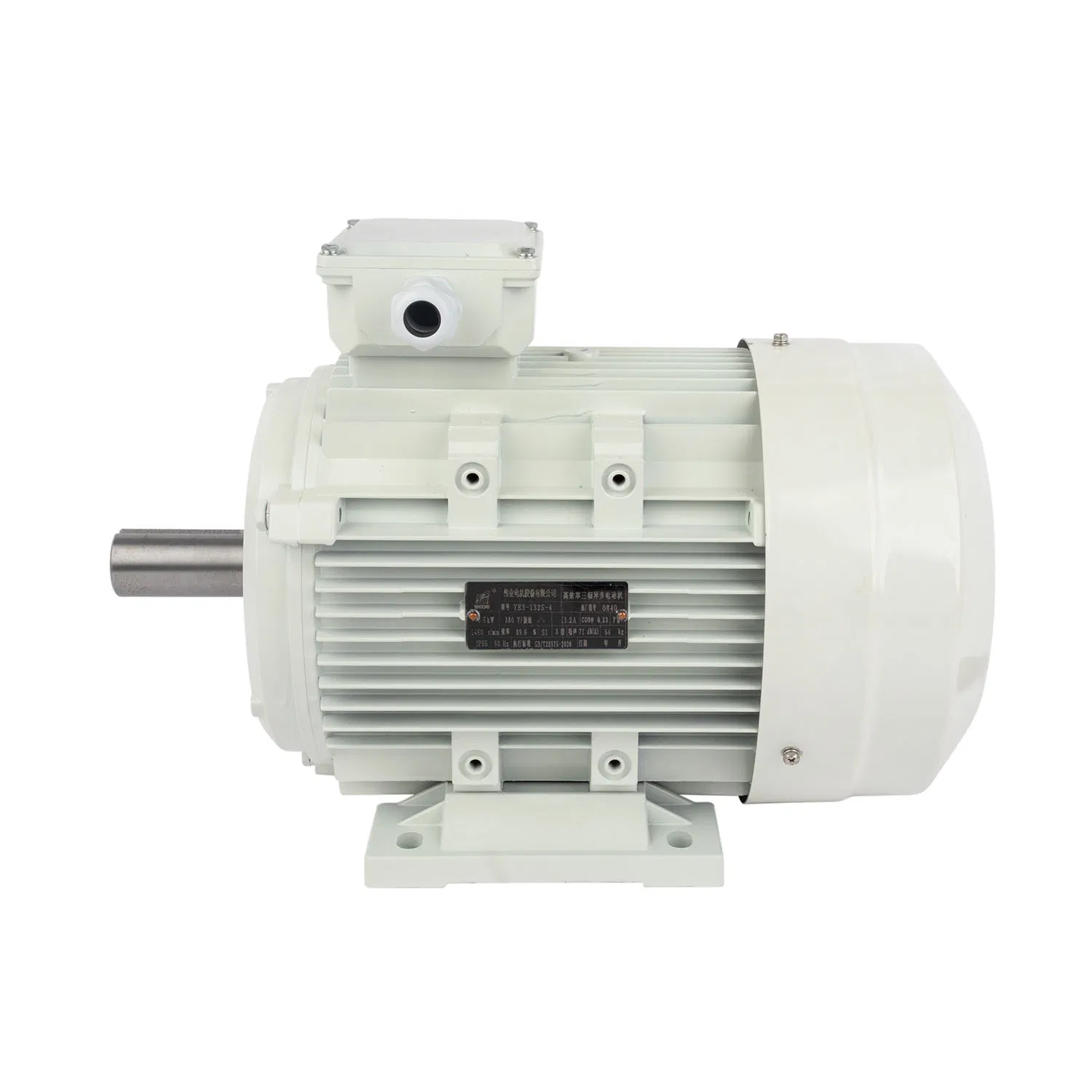 Factory Direct Sale High Quality Three-Phase Single-Phase Explosion-Proof Industrial Engine AC Induction Asynchronous Electric Motor