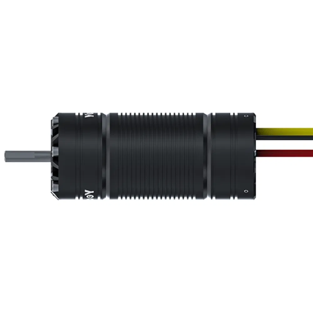 High-Performance 72V 4500W Electric DC Motor for Heavy-Duty Applications