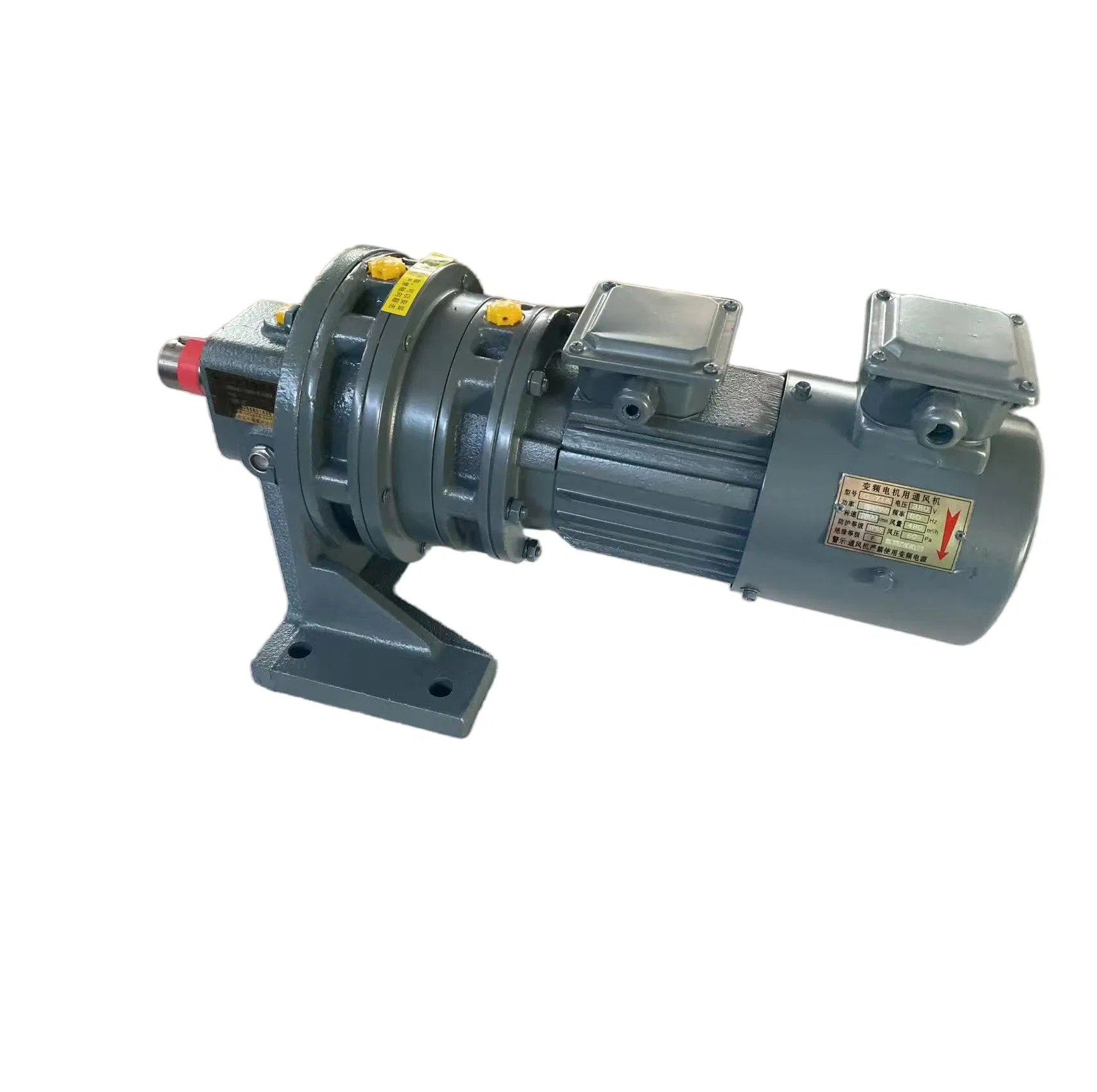 Ie3 Equivalent Xwed32 VFD Motor Drive Energy Efficient Cycloidal Reducer (I=2065) Best Value Solution for Industrial Automation
