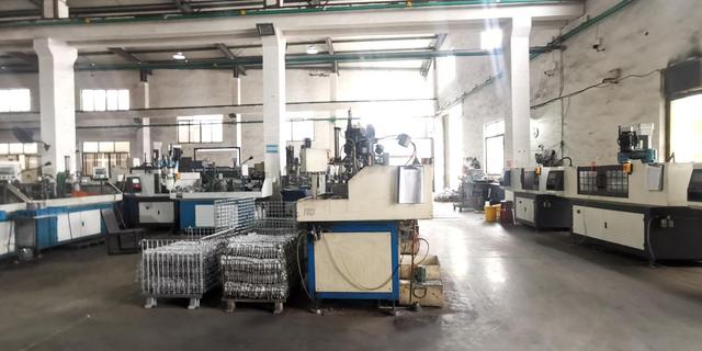 KPR Motor Foshan factory exterior and production overview