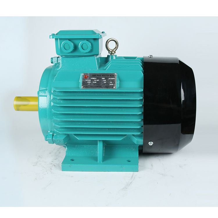 Three 3 Phase 15kw 20HP 160b5 High Power Ie2 Ie3 AC Asynchronous IEC Electrical Motor