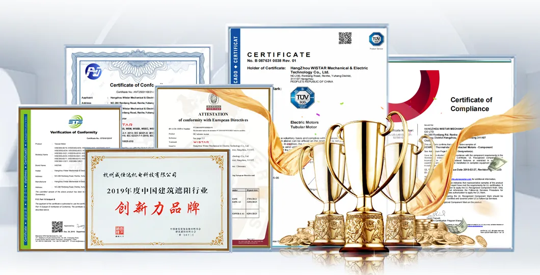 Global Certifications
