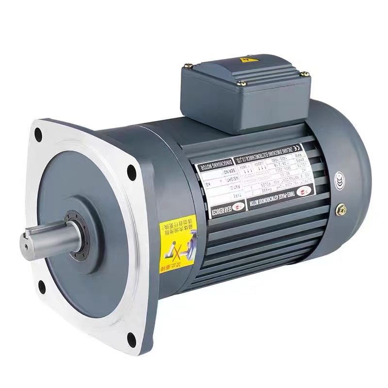Horizontal Speed Motor AC Gear Motor Gh22 110V 220V 380V 50Hz 60Hz Single Phase Three-Phase