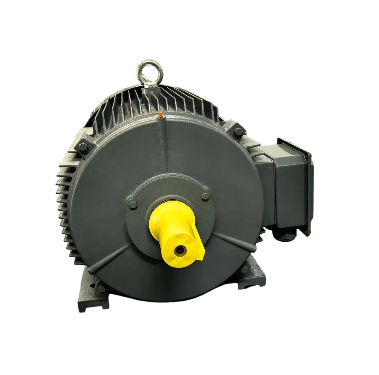 Powerful Three-Phase Electric Motor for Enhanced Torque Output