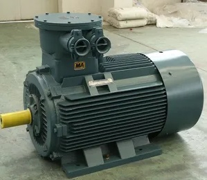 CE ISO9001 60Hz Ye2 Y2 Ie2 Ie3 Ie4 Yb2 Yb3 Ybx3 Ybx4 Yd Yej Three Phase Explosion Proof Flame Proof Electric Motor for Blower Compressor Pump LPG (0.75KW-315KW)