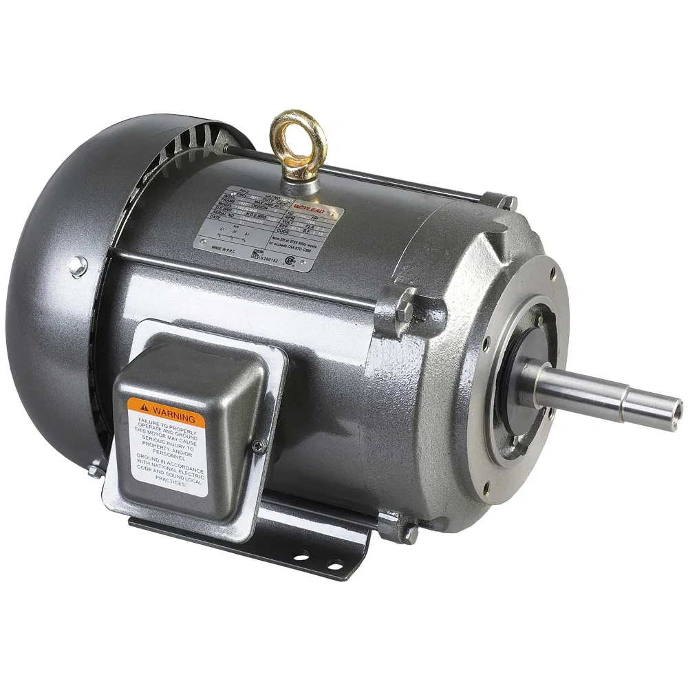 NEMA AC Electric Motor with UL/CSA Certification