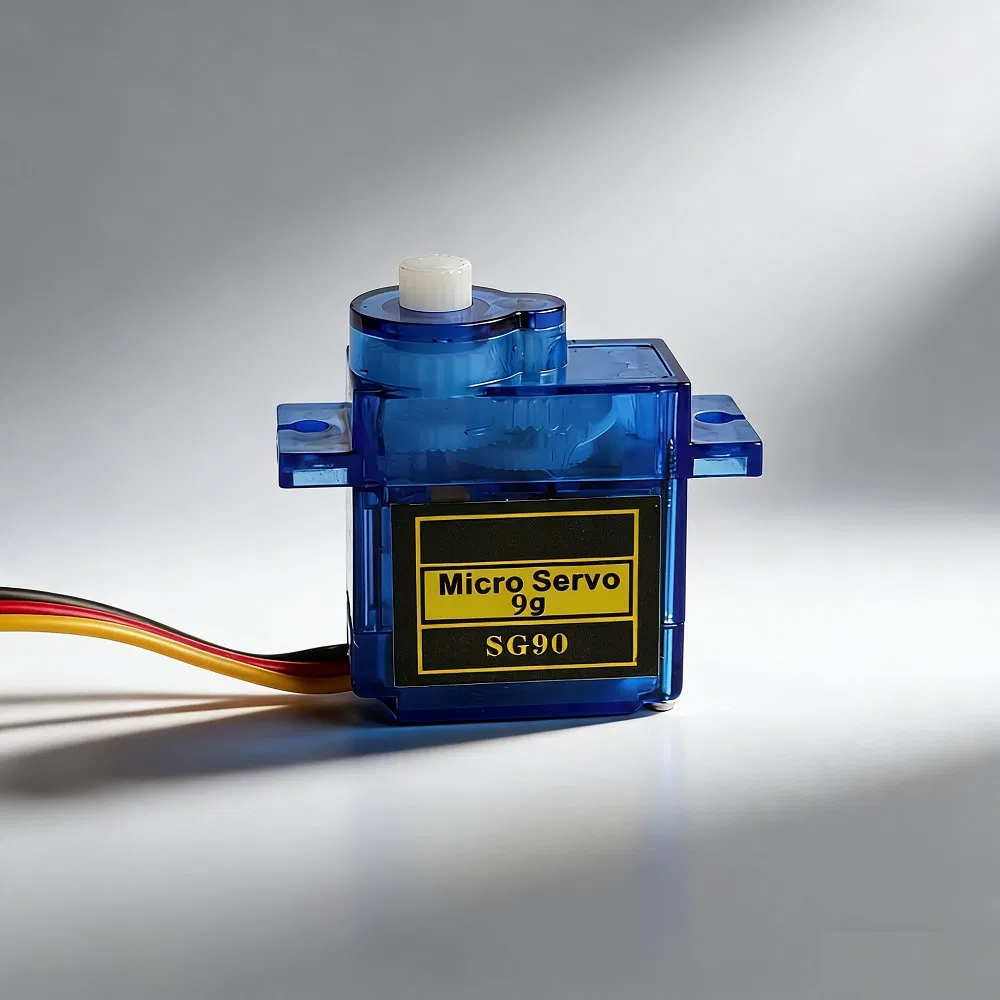 Sg90 Industrial AC Servo Motor with Drive and High Torque for Factory Automation and Precision Control Applications