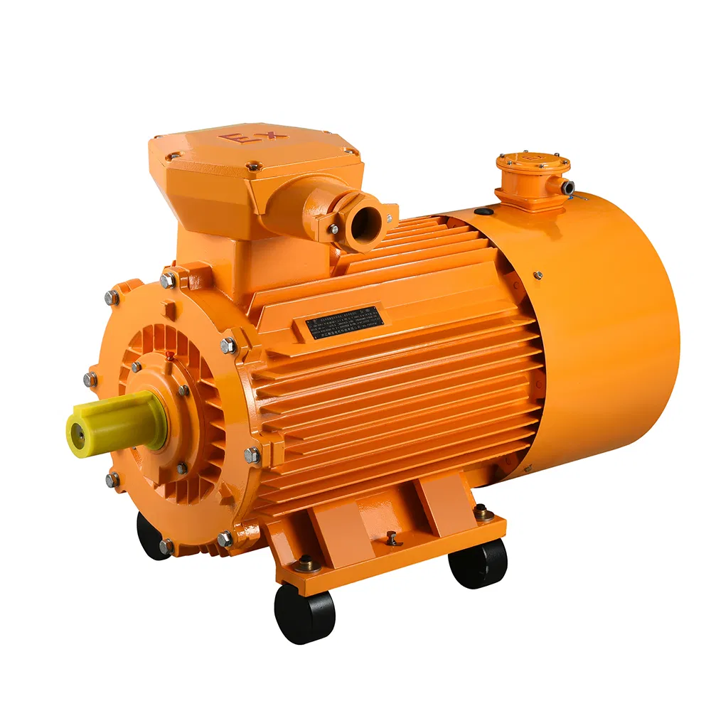 Aolong Factory Variable Frequency Yvf Industrial Explosion Proof AC Electric/Electrical Motors
