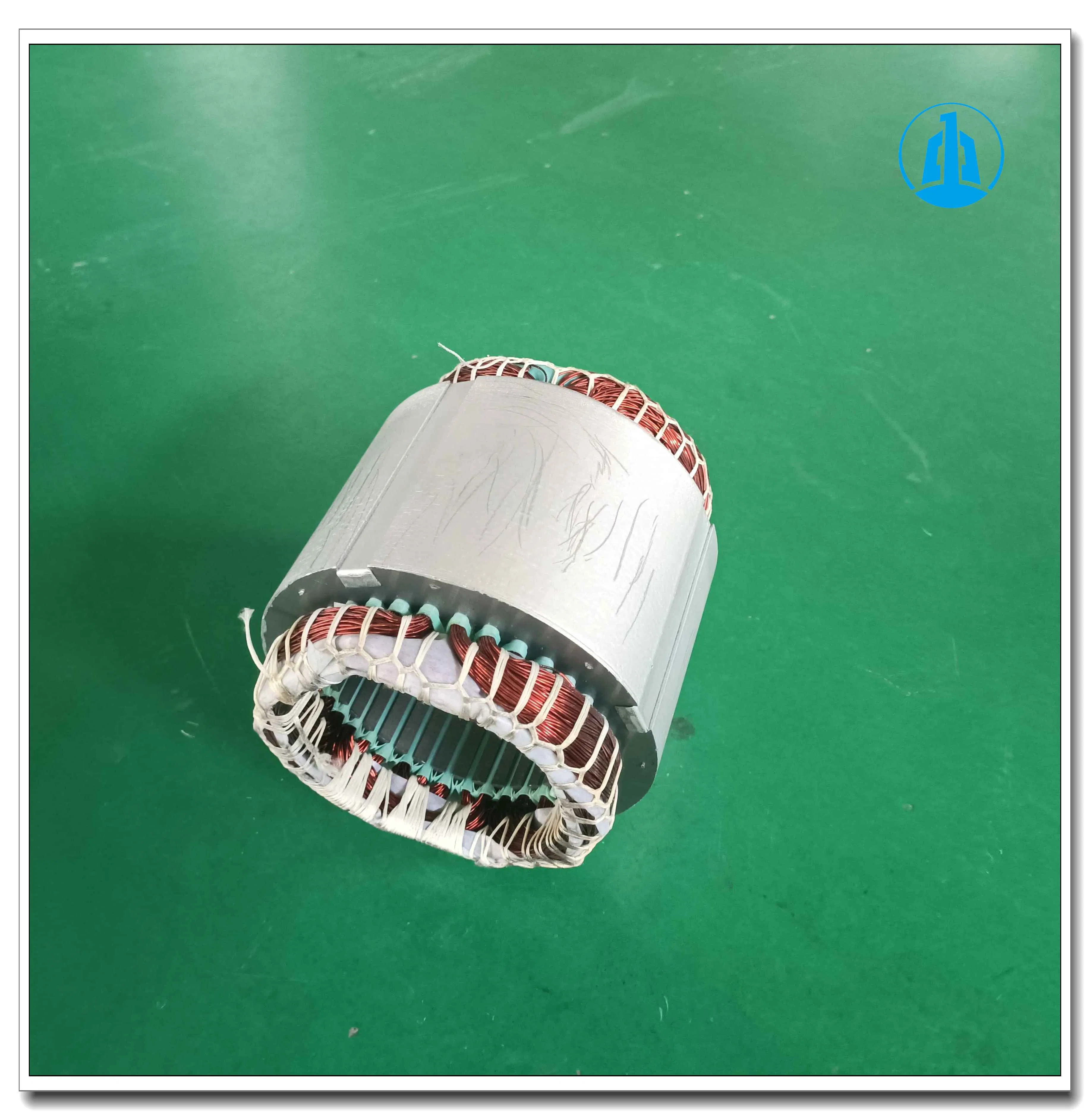 15kw 410V 120n. M Permanent Magnet Synchronous Motor Industrial Conveyor Belt Drive Pmsm