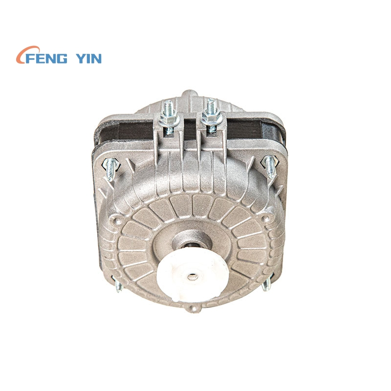 Efficient 18W Single Phase Fan Motor with Low Noise Technology