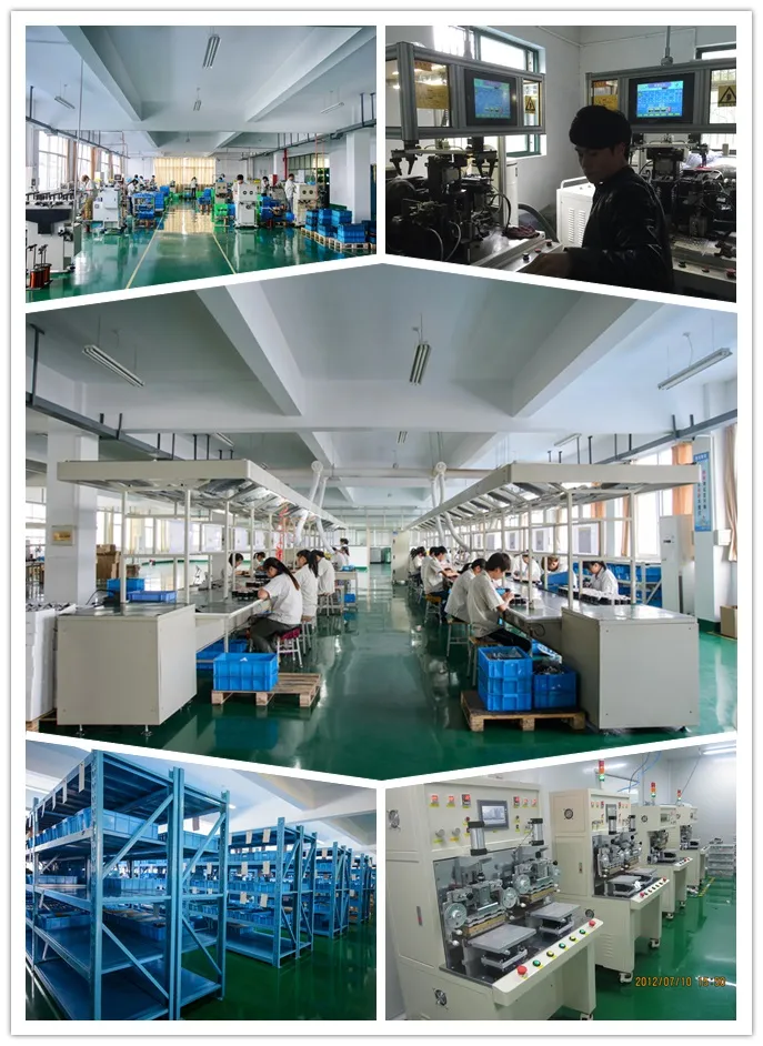 Production Equipment