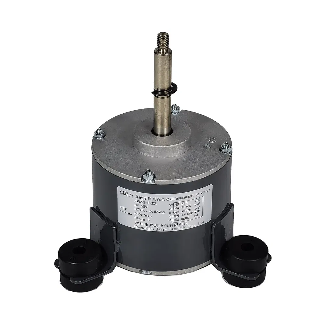 55W Brushless DC Motor