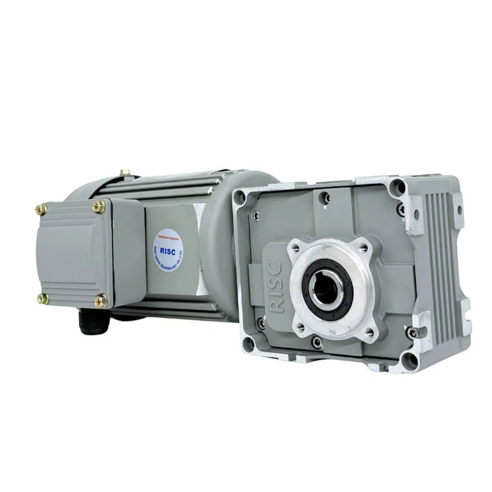 Good Positioning Accuracy RF90 Asynchronous AC Induction Motor for Vertical Lifting Systems