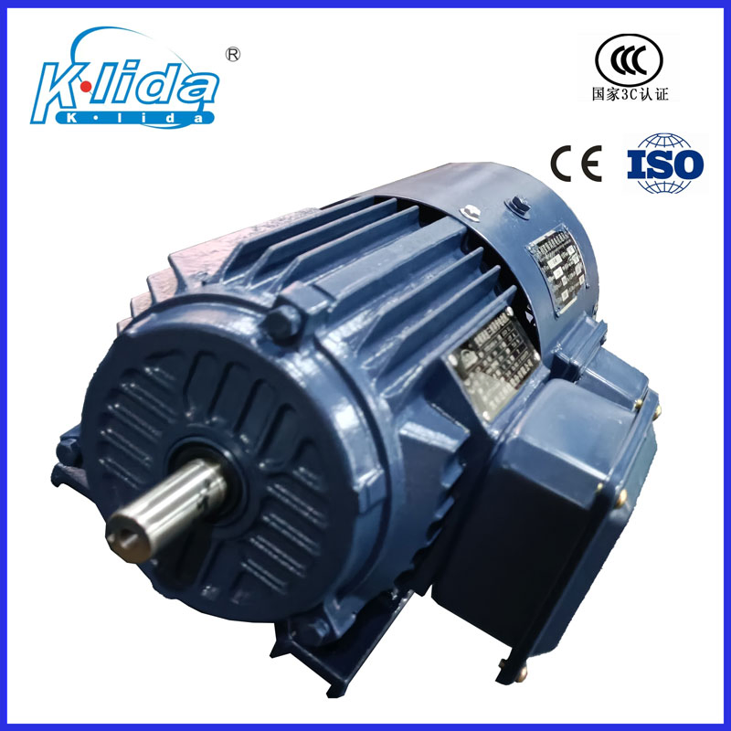 Yvf2 Series Three-Phase Asynchronous Motor Induction Electric Motor Yvf2-225s-4