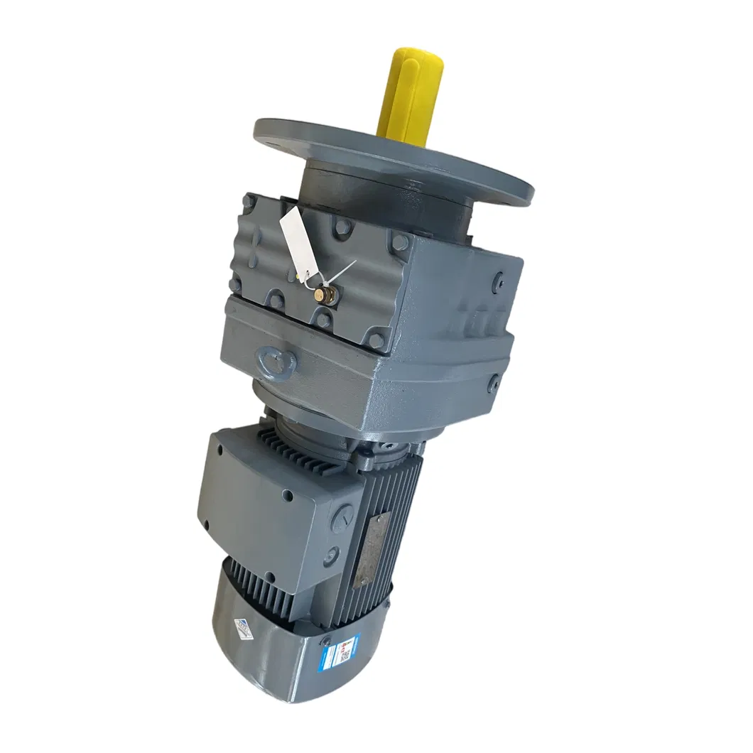 Gearbox Detail 3