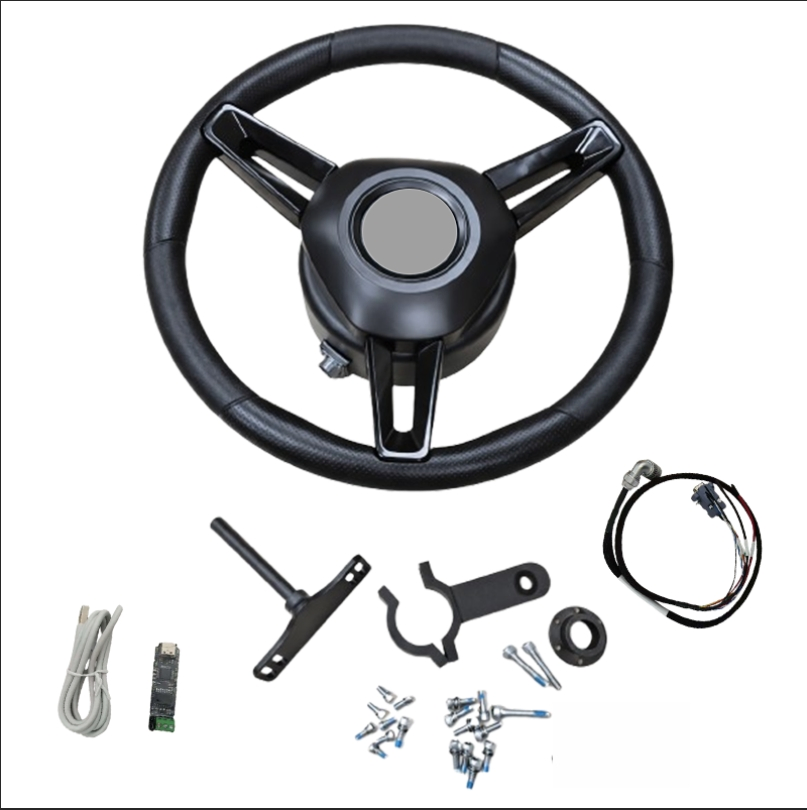 Keya Farming High Precision Autopilot Motor for Agopen Navigation