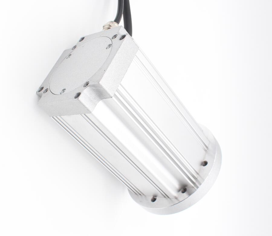 12V Motor High Precision Long Lifespan DC Brushless Servo Motor with Hall Sensor Brake
