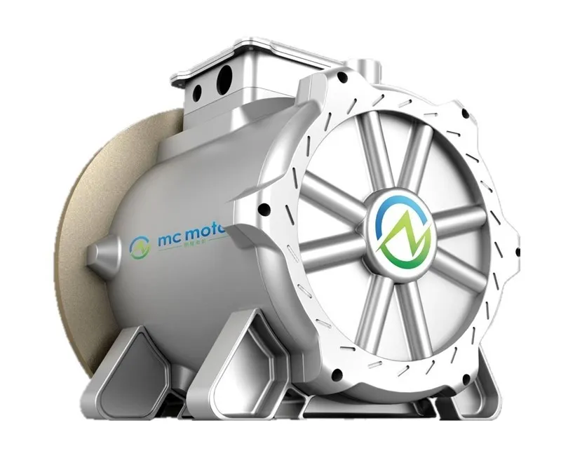 Electric Brushless Motor