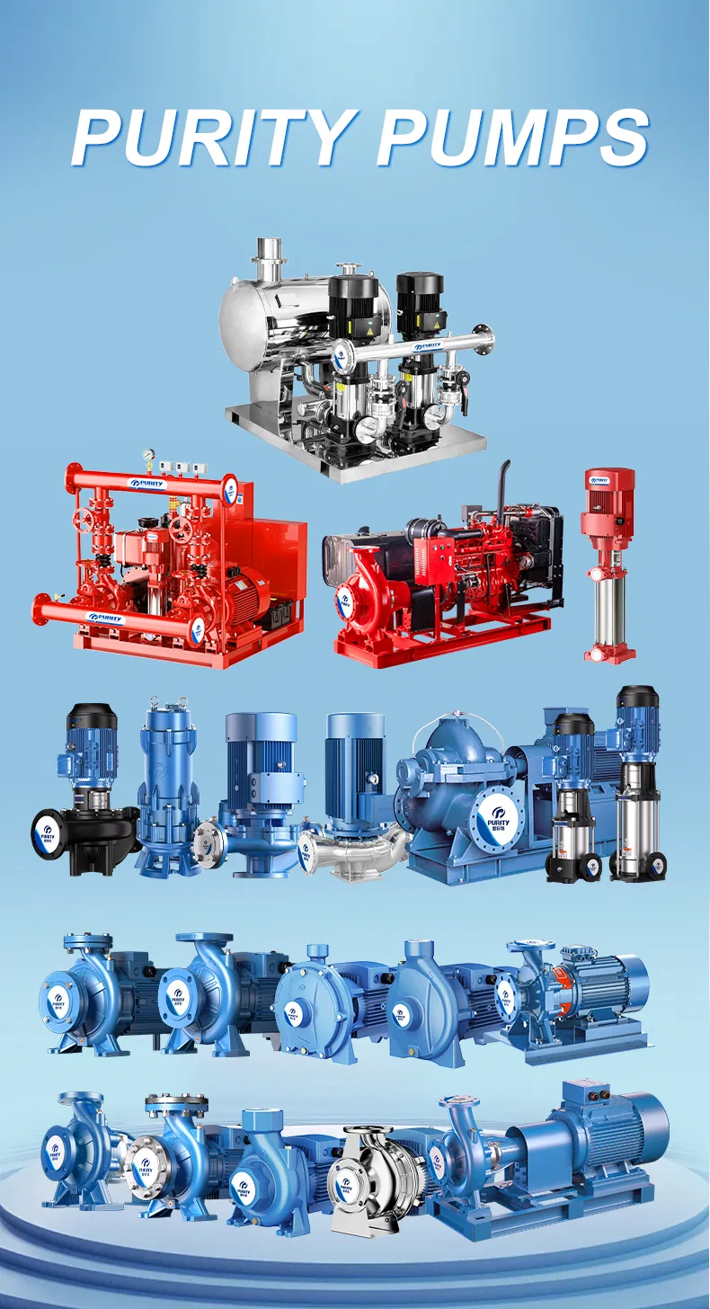 Product Range