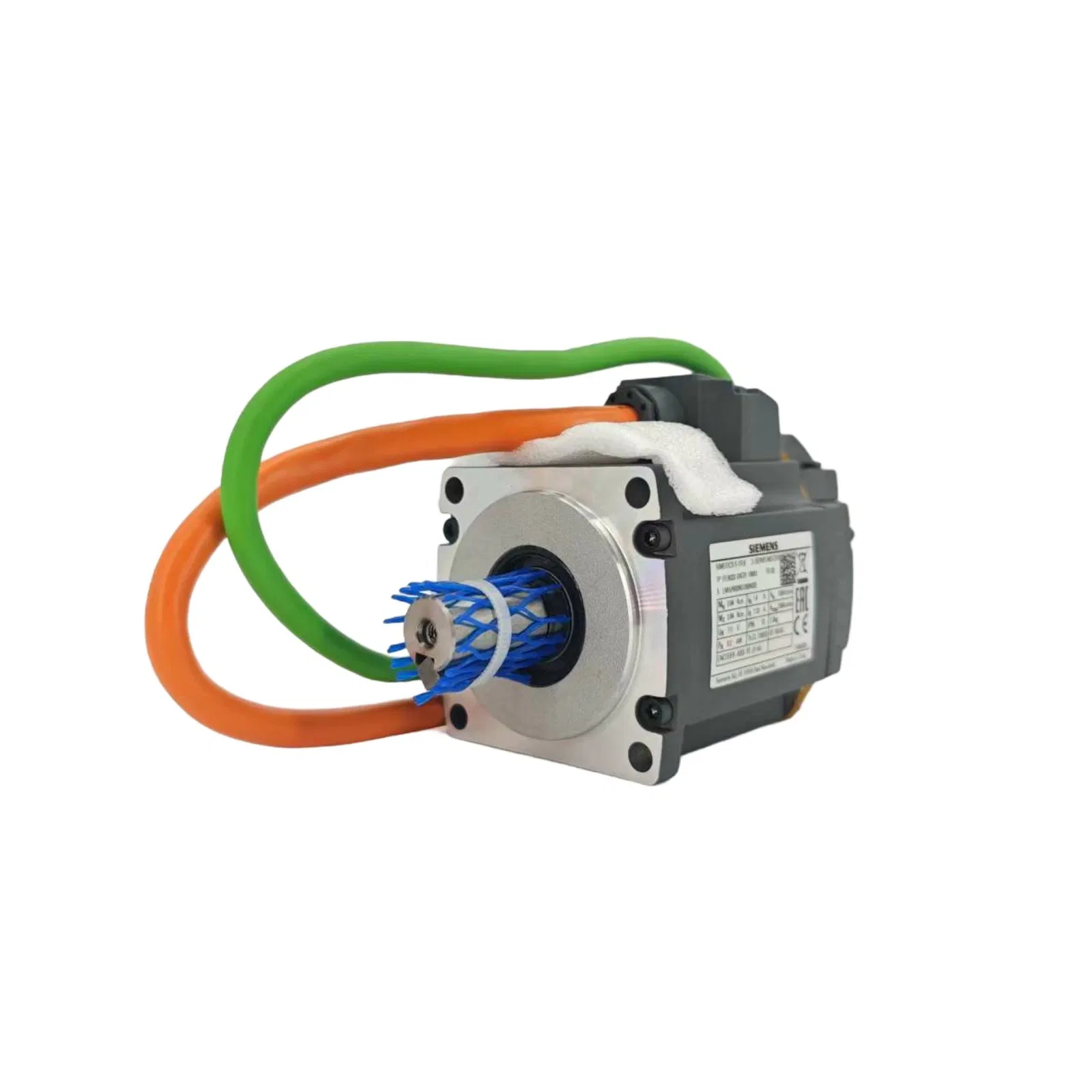Siemens Wholesale Compact High-Precision Servo Motor CE Certified for Automation