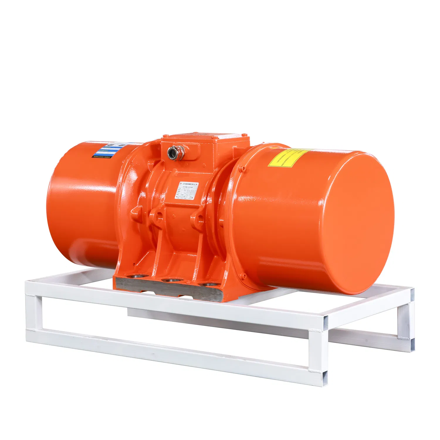 Explosion Proof High Efficiency Industrial AC Single Three Phase IP65 Horizontal Vibration Motor for Vibrating Screen Vibrating Feeder Concrete