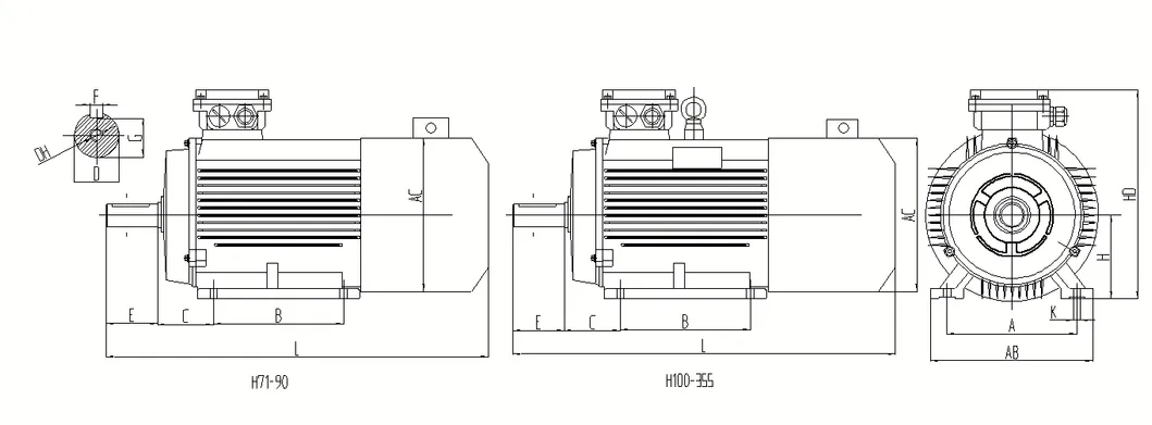 Mounting Dimensions