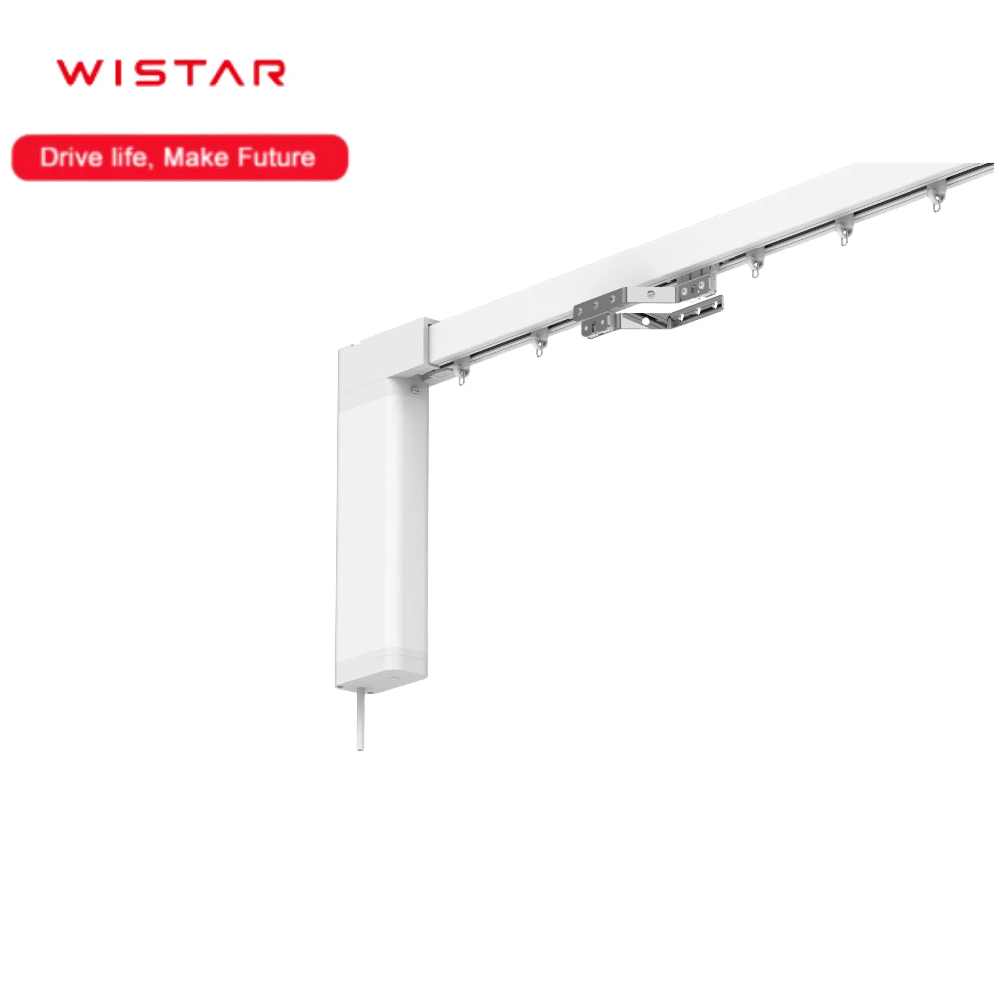 Smart Home Low Power DC Motor Wireless Control Curtain Motor